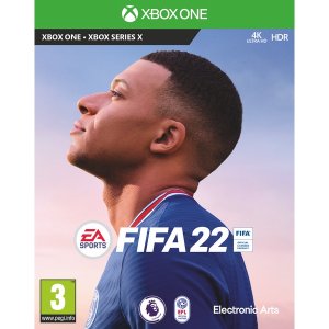 XBOX 1/ Series X FIFA 22 photo
