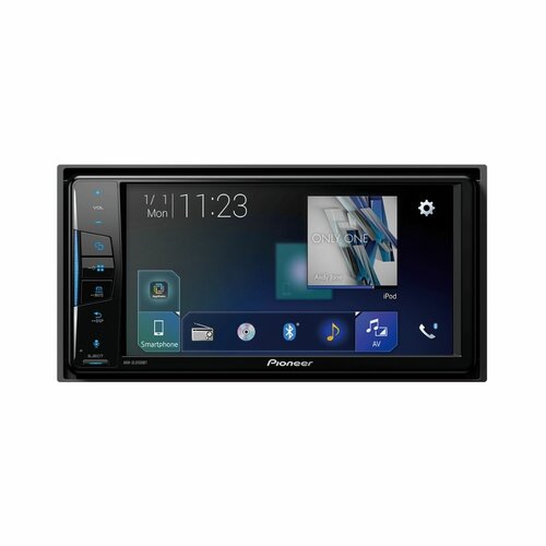 Pioneer AVH-ZL5150BT | DVD Multimedia AV Receiver With 7″ WVGA Touchscreen Display By PIONEER