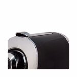 RAMTONS ESPRESSO MAKER BLACK- RM/347 By Ramtons