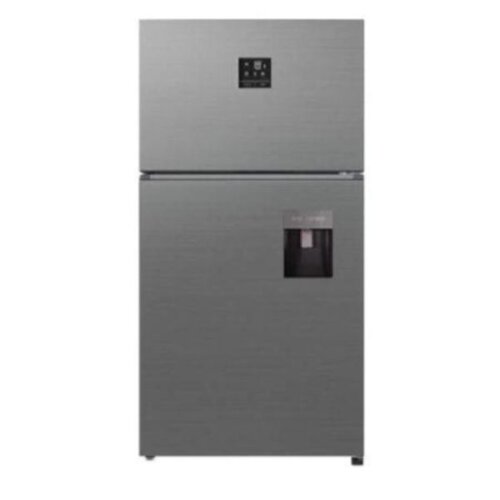 TCL 420L Double Door Refrigerator – Energy Efficient, Model P550TuM
