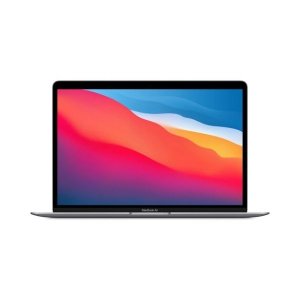 MGN63B/A - Apple MacBook Air With M1 Chip 8GB RAM 256GB SSD 13.3"  Retina Display (Late 2020, Space Gray)-MGN63LL/A photo