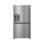 LG GC-L257JLXL Refrigerator, Side By Side - 647L By LG