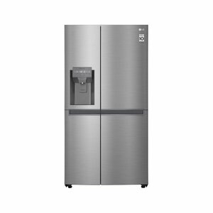 LG GC-L257JLXL Refrigerator, Side By Side - 647L photo