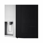 LG GC-X257CSES Refrigerator, Side By Side - 635L By LG