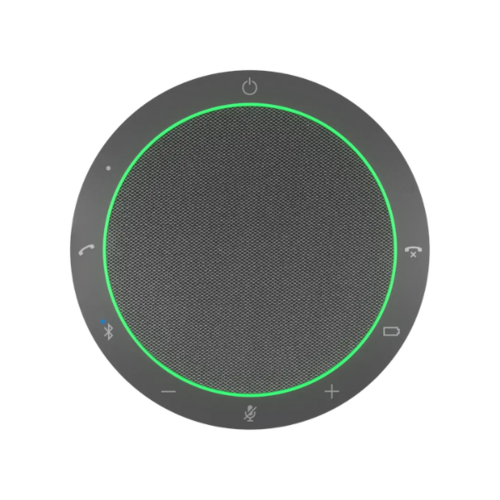 Jabra Speak2 55 Wireless Bluetooth Speakerphone - Professional Portable Speakerphone With Full Duplex Audio, Travel Pouch Included