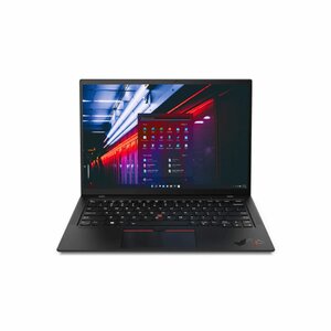 Lenovo ThinkPad X1 Carbon Gen 9 - 14" - Core I7 1185G7 - Evo VPro - 16 GB RAM - 512 GB SSD (20XW004RUS) photo