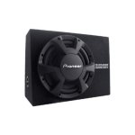 Pioneer TS-WX306B 30cm (12") 1300 Watt Bass-Reflex Box With Subwoofer By Woofers(carseat, Mount)