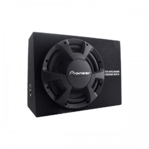 Pioneer TS-WX306B 30cm (12") 1300 Watt Bass-Reflex Box With Subwoofer By Woofers(carseat, Mount)