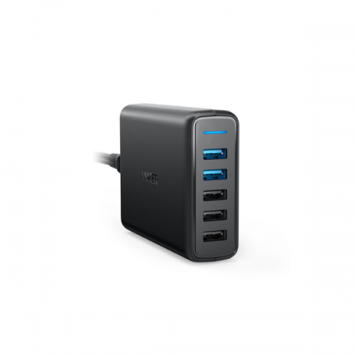 Anker PowerPort 5 With Dual Quick Charge