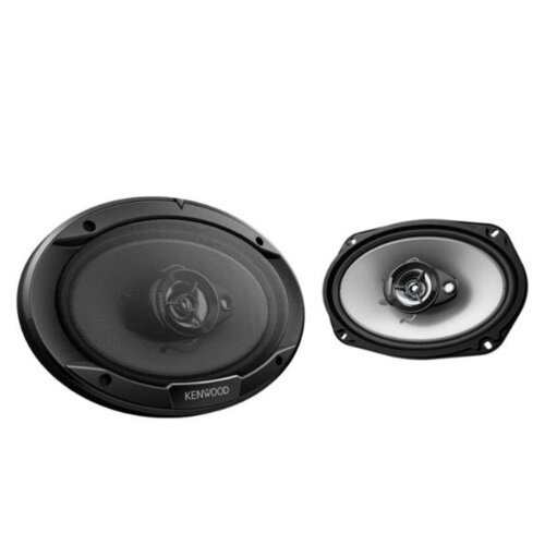 Kenwood KFC-S6966 - 6x9 Inch 3-Way Car Speaker