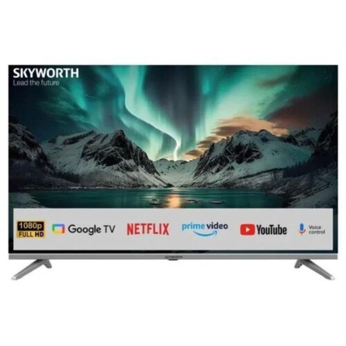 Skyworth 43 Inch Full HD Smart LED TV – Wi-Fi, HDMI, Model 43E3500G By Skyworth