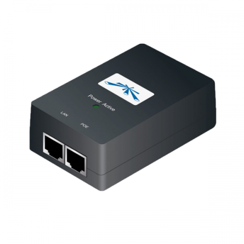 PoE Adapter POE-48-24W (48VDC @ 0.5A)