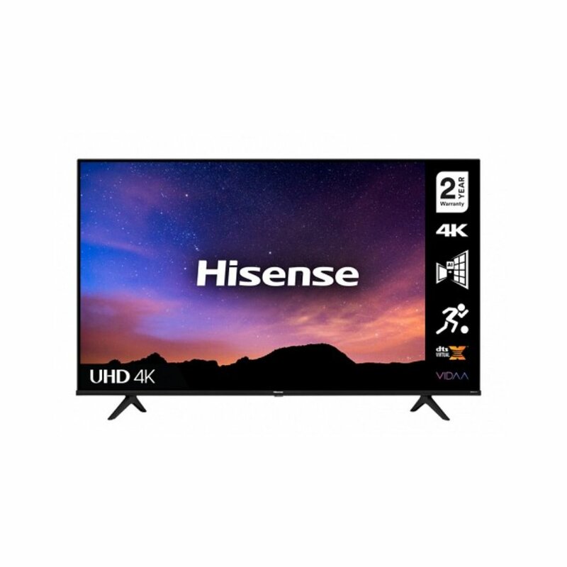 Hisense 75A6HKEN / 75A6H 75 Inch 4K UHD LED Smart TV (75A6BG