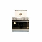 Von VAC9FO50WX 4 Gas + 1 Wok Burner Cooker By Von