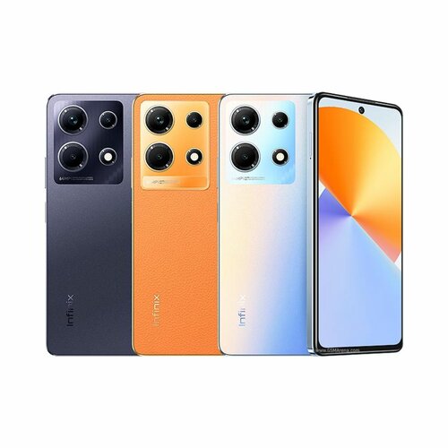 Infinix Note 30 VIP 8GB RAM 256GB ROM 5000mAh
