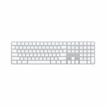 Apple Magic Wireless Keyboard With Numeric Keypad By Mouse/keyboards