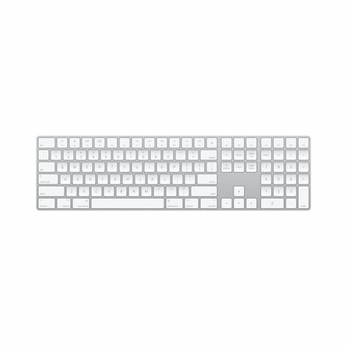 Apple Magic Wireless Keyboard With Numeric Keypad