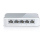 TP-Link TL-SF1005D 5-Port 10/100 Mbps Desktop Switch By TP-Link