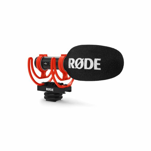 RODE VideoMic GO II | Lightweight Directional Microphone