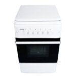 BGC 5040NW Cooker – 4-Burner Gas Stove, White, Durable Design By Other