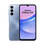 Samsung Galaxy A15 - 8GB RAM, 256GB ROM, 50MP Camera, 5000mAh Battery By Samsung