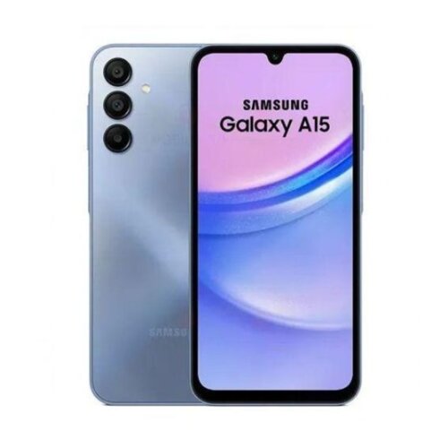 Samsung Galaxy A15 - 8GB RAM, 256GB ROM, 50MP Camera, 5000mAh Battery