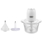 Rebune RE-2-101 Food Processor: 2.0L Capacity, 350W By Other