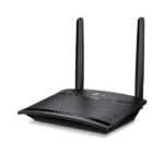 TP-Link TL-MR100: 300Mbps Wireless 4G LTE Router By TP-Link