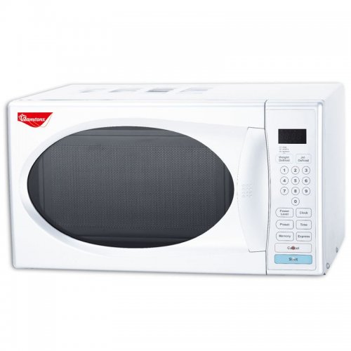 Ramtons 20 LITERS DIGITAL MICROWAVE WHITE- RM/237