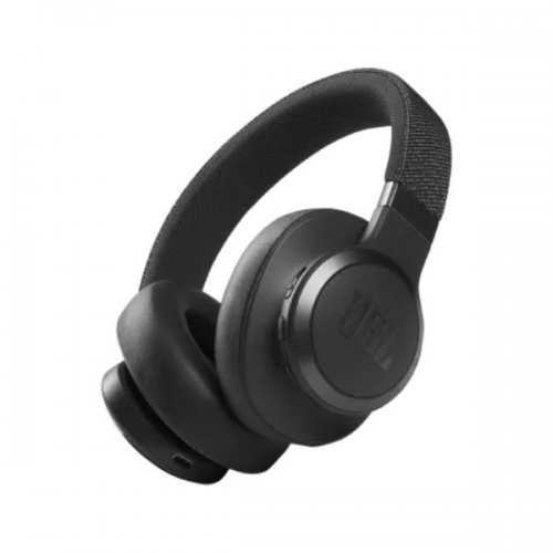 JBL Live 660NC Over-Ear Adaptive Noise Cancellation Wireless Headphone