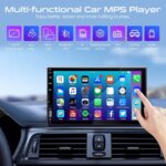 KFC-PS6996 – 6.8-Inch Touchscreen, Bluetooth, Apple CarPlay By Car Radio