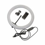 Ring Light CXB -330 13" (33 CM) 2.1M Tripod / Selfie Light / NON LED Ringlight By Other