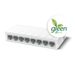 Tp-Link LS1008 8-Port 10/100Mbps Desktop Network Switch By TP-Link