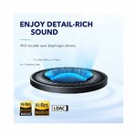 Anker Soundcore Space Q45 Noise-Cancelling Wireless Headphones By Anker