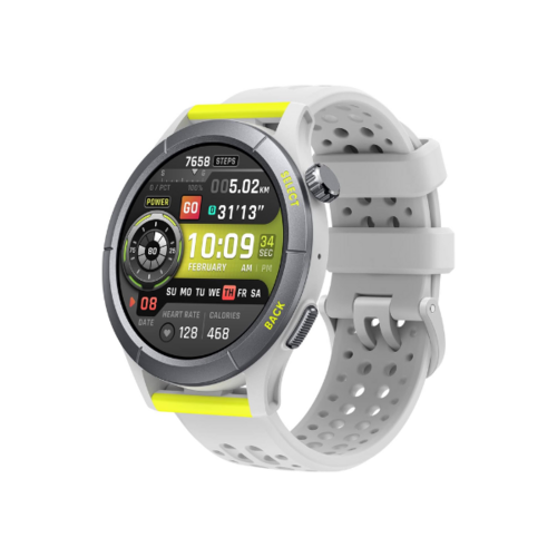 New Amazfit Cheetah Pro: 1.45" AMOLED Display, 440 MAh Battery, 5 ATM Water Resistance By AMAZFIT