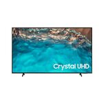 Samsung 55BU8100 55 Inch Crystal UHD 4K Smart TV (Late 2022) By Samsung