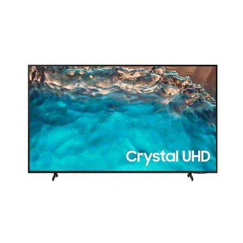 Samsung 55BU8100 55 Inch Crystal UHD 4K Smart TV (Late 2022) By Samsung