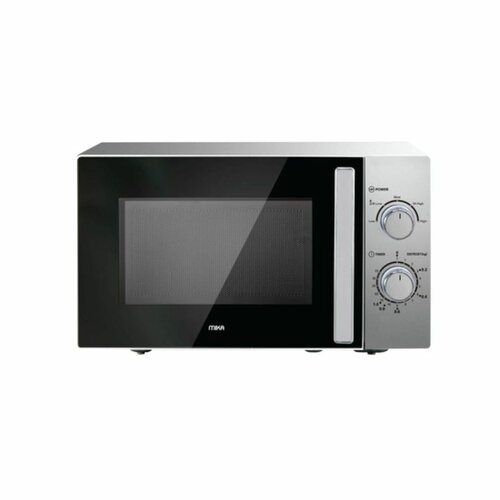 MIKA Microwave Oven, 20L, White MMWMSKH2011W