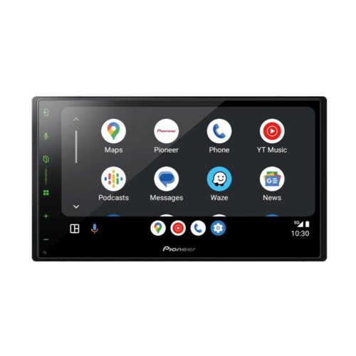 Pioneer DMH-A5650BT 6.8 Inch AV Receiver With Wireless Apple CarPlay And Android Auto