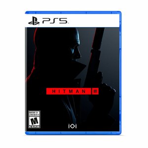 PS5 Hitman III photo
