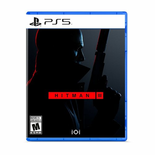 PS5 Hitman III