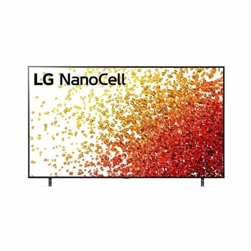 LG NanoCell TV 75 Inch NANO75 Series, 4K Active HDR, WebOS Smart ThinQ AI 75NANO75 By LG