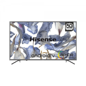 Hisense 55 Inch 4K Android Smart Tv 55B7200UW 7 Series photo
