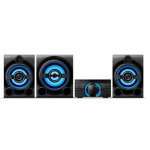 Sony MHC-M80D High Power Audio System(2150W RMS)- Bluetooh-Pair Up To 3 Smart Phones By Sony