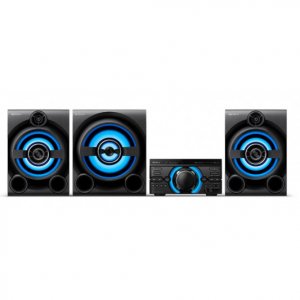 Sony MHC-M80D High Power Audio System(2150W RMS)- Bluetooh-Pair Up To 3 Smart Phones photo