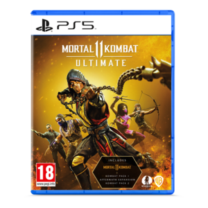 PS5 Mortal Kombat 11 Ultimate photo