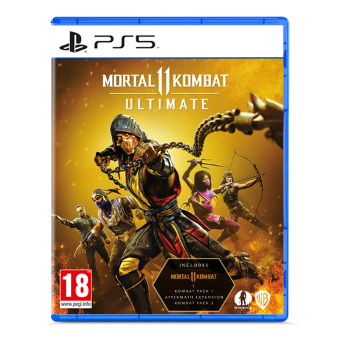PS5 Mortal Kombat 11 Ultimate By Sony