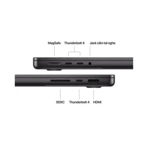 Apple MacBook Pro 14 Inch M4 16GB 512GB