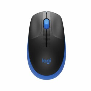 Logitech Wireless Mouse Full Size M191 photo