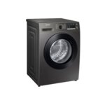 Samsung 8kg Front Load Washing Machine Silver – WW80T4020CX By Samsung